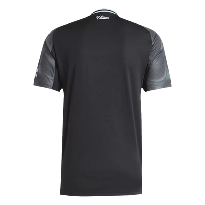 Aston Villa Away Soccer Jersey 2025/26