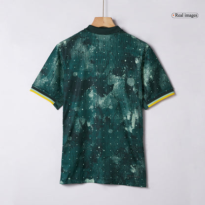 Player Version Tottenham Hotspur Third Away  Soccer Jersey 2024/25 Top Soccer Jerseys Store