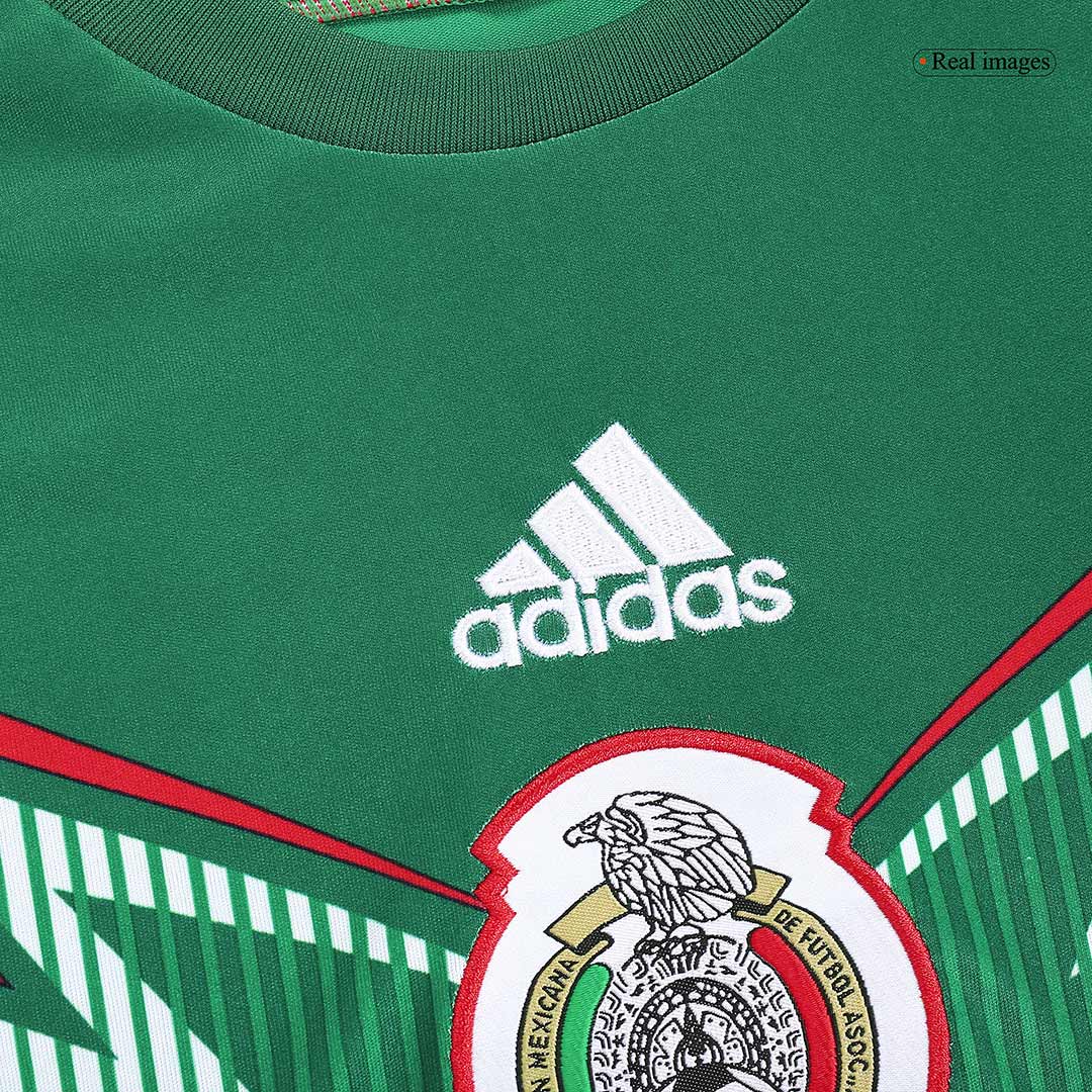 Classic Mexico Home Jersey 2014 Top Soccer Jerseys Store