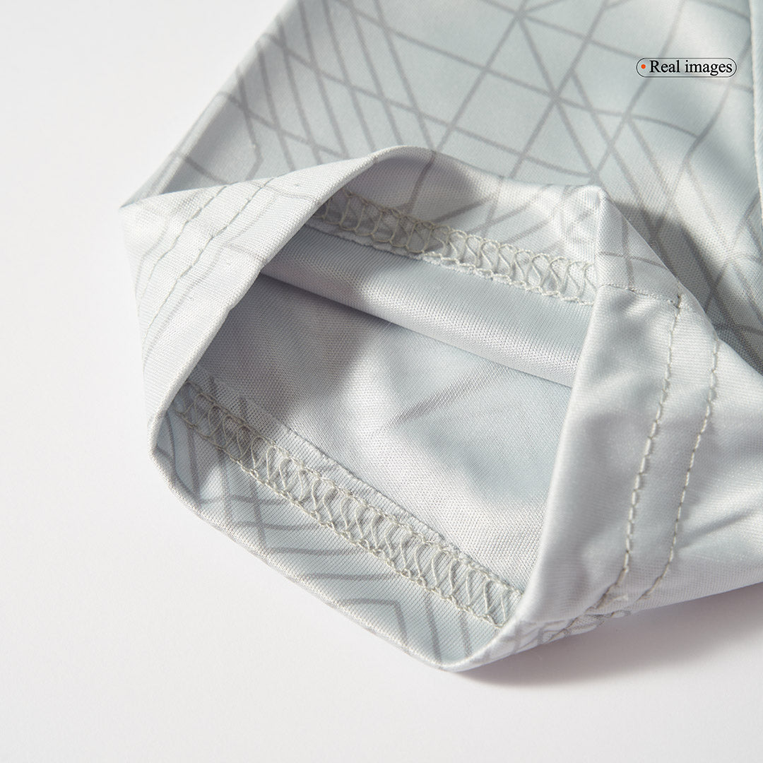 Kid's Ajax Third Away  Soccer Jersey Kit(Jersey+Shorts) 2024/25 Top Soccer Jerseys Store