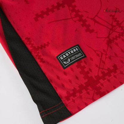 Bayer 04 Leverkusen Home  Soccer Jersey 2024/25 Top Soccer Jerseys Store