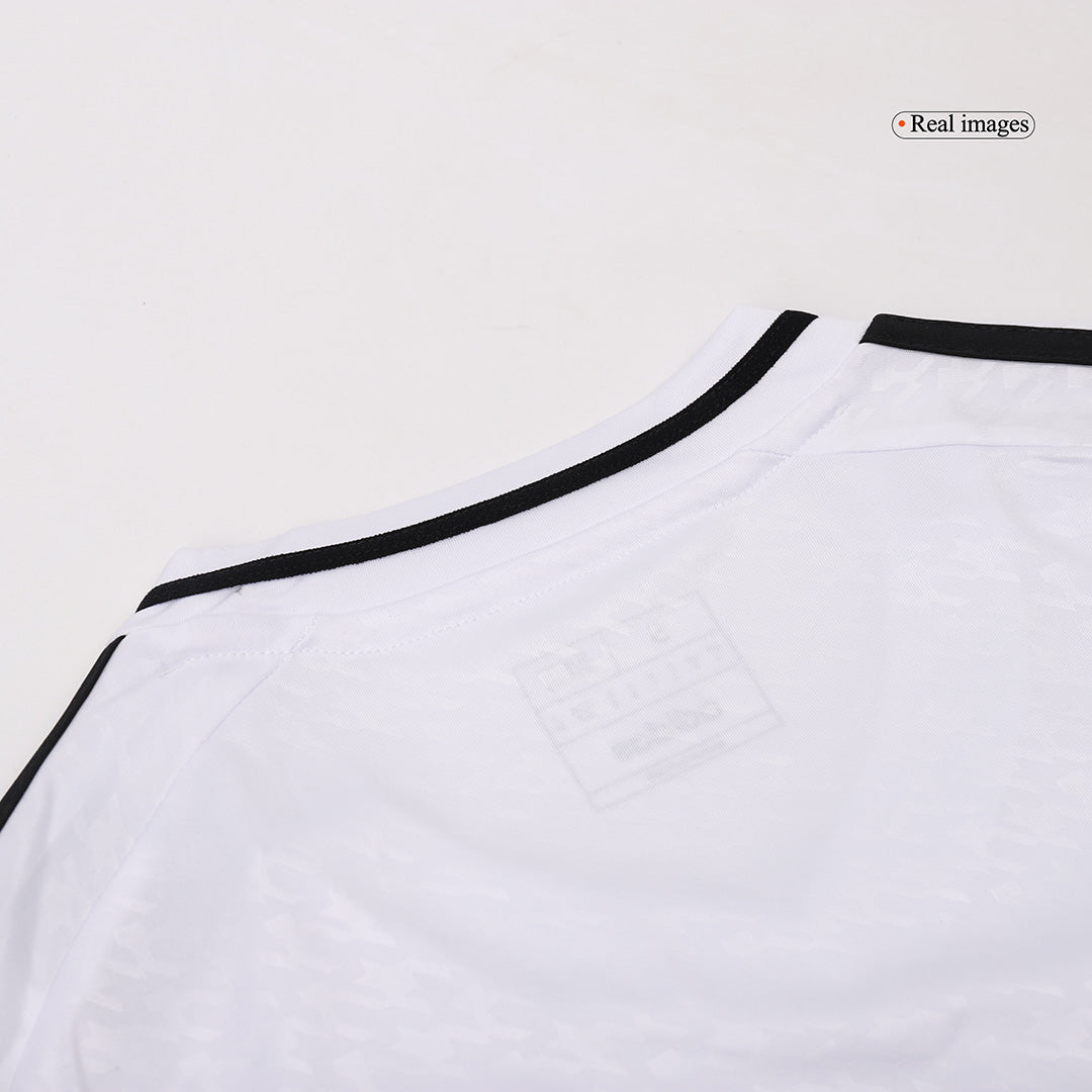 Real Madrid Home  Soccer Jersey Kit(Jersey+Shorts) 2024/25 Top Soccer Jerseys Store