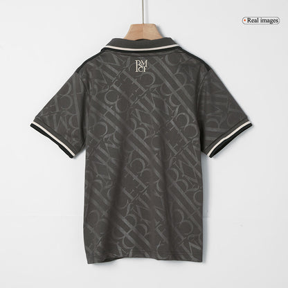 Kid's Real Madrid Third Away  Soccer Jersey Kit(Jersey+Shorts) 2024/25 Top Soccer Jerseys Store