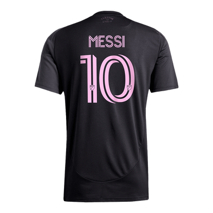 MESSI #10 Inter Miami CF Away  Soccer Jersey 2025 Top Soccer Jerseys Store