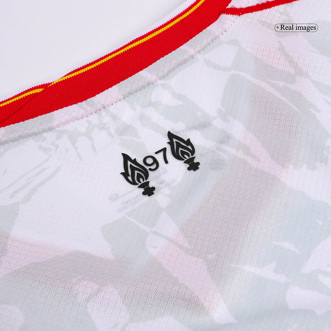 Liverpool Third Away  Soccer Jersey Kit(Jersey+Shorts+Socks) 2024/25 Top Soccer Jerseys Store