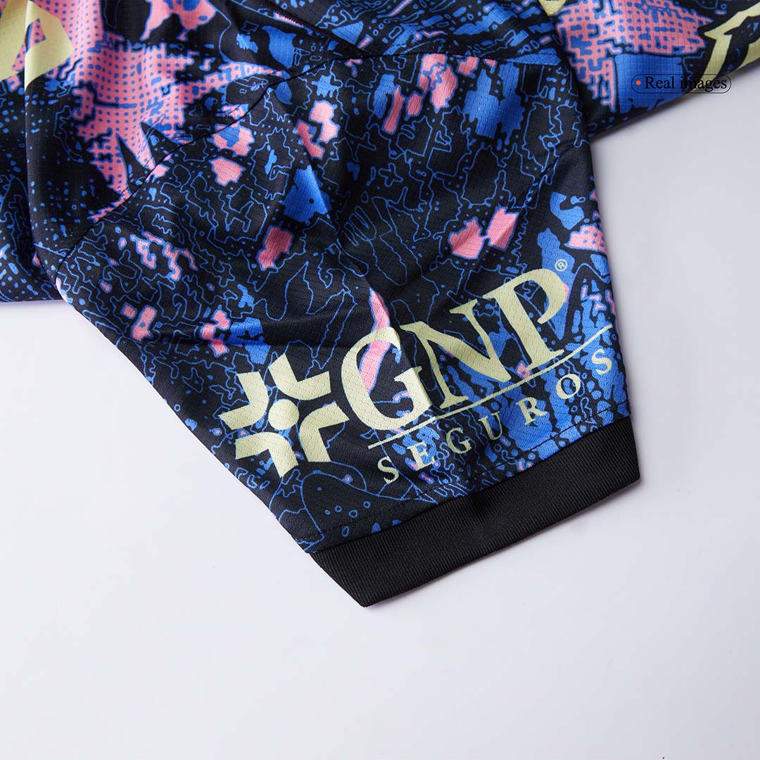 Club America Third Away  Soccer Jersey 2024/25 Top Soccer Jerseys Store