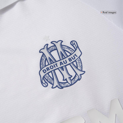 Marseille  Soccer Jersey 2024/25 - 125th Anniversary Top Soccer Jerseys Store