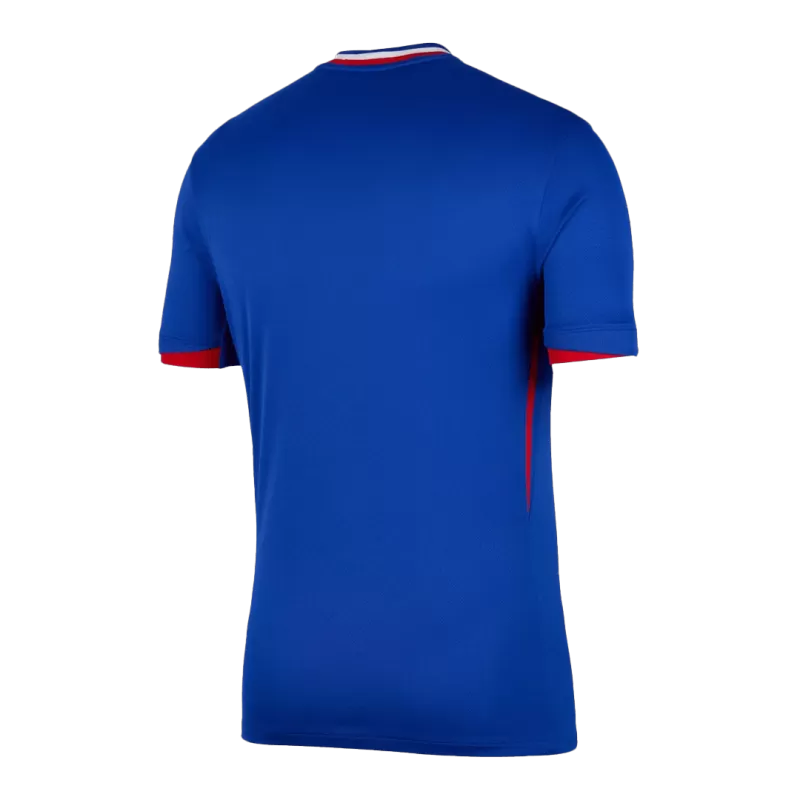 France Home Soccer Jersey Kit (Jersey+Shorts+Socks) Euro 2024