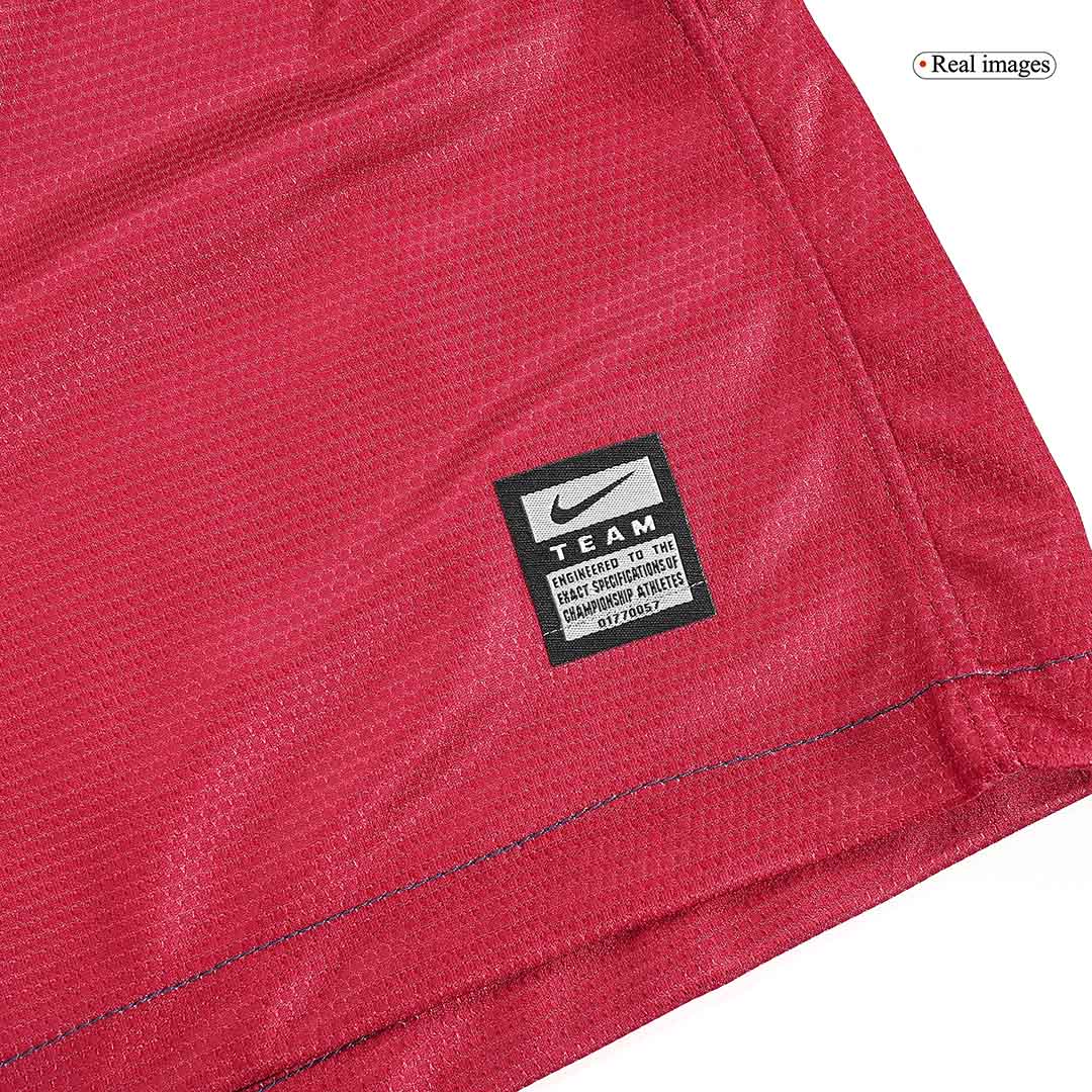 Retro XAVI #6 2008/09 Barcelona Home  Soccer Jersey Top Soccer Jerseys Store