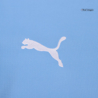 Manchester City Home  Soccer Jersey 2024/25 Top Soccer Jerseys Store