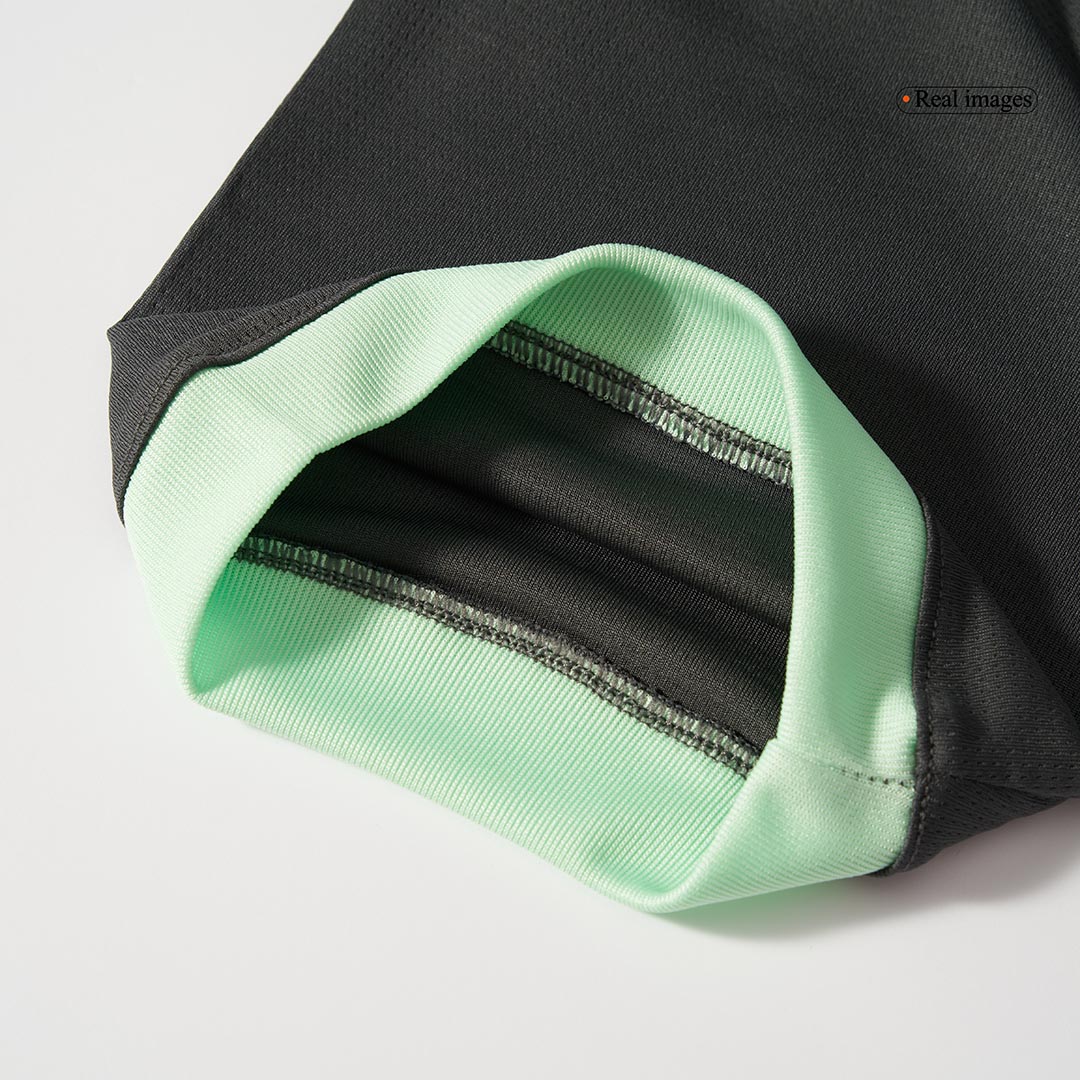 Rafael Leão #10 AC Milan Third Away  Soccer Jersey 2024/25 Top Soccer Jerseys Store