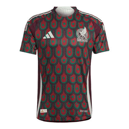Mexico Home Match Jersey Copa América 2024 Top Soccer Jerseys Store