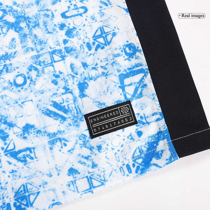 Men's Portugal Away Jersey (Jersey+Shorts) Kit Euro 2024 Go Game Wear