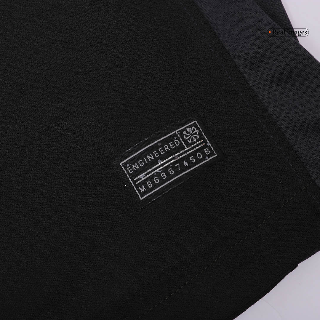 VIRGIL #4 Liverpool Away  Soccer Jersey 2024/25 Top Soccer Jerseys Store