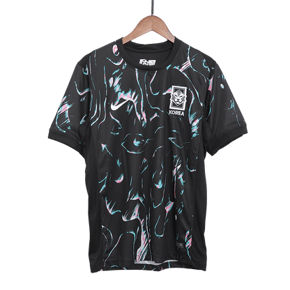 South Korea Away Soccer Jersey 2024 topsoccerjerseys.com