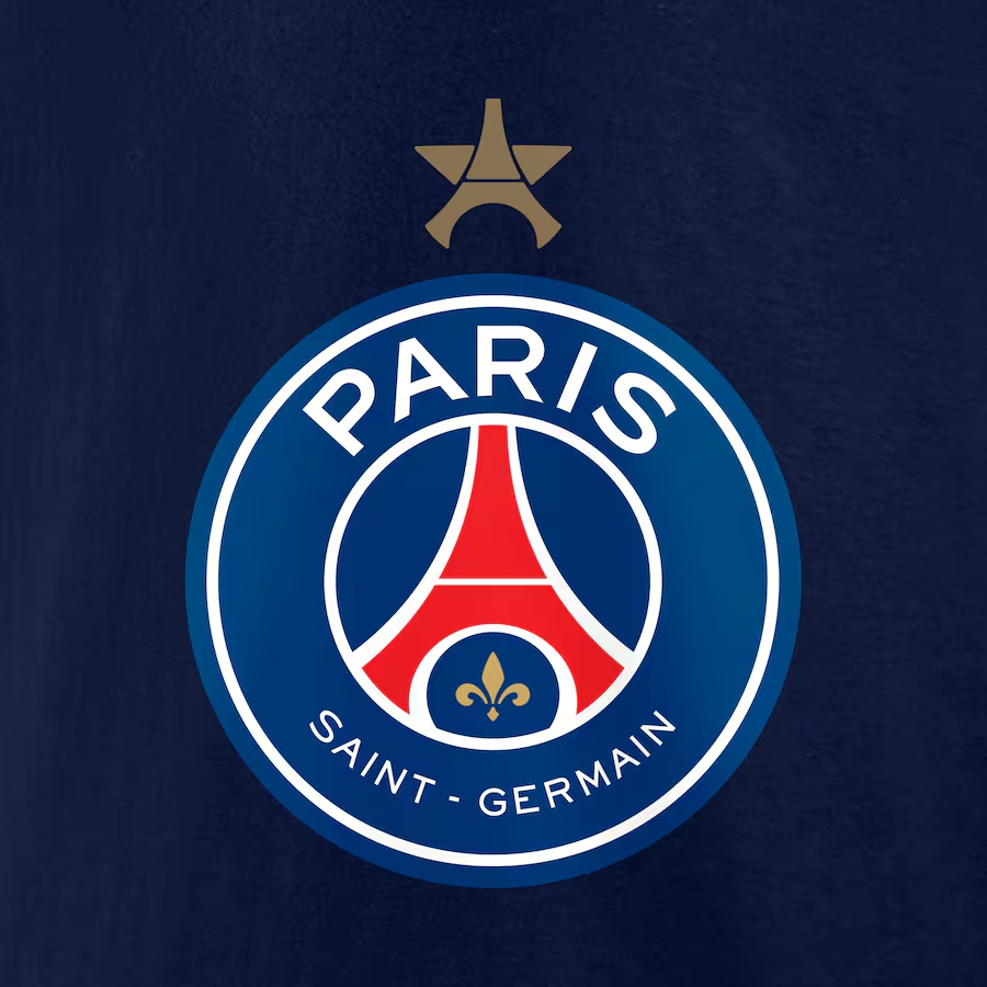 Player Verison PSG Home Soccer Jersey 2024/25 Special Edition-Champions of Europe 2025 Go Game Wear