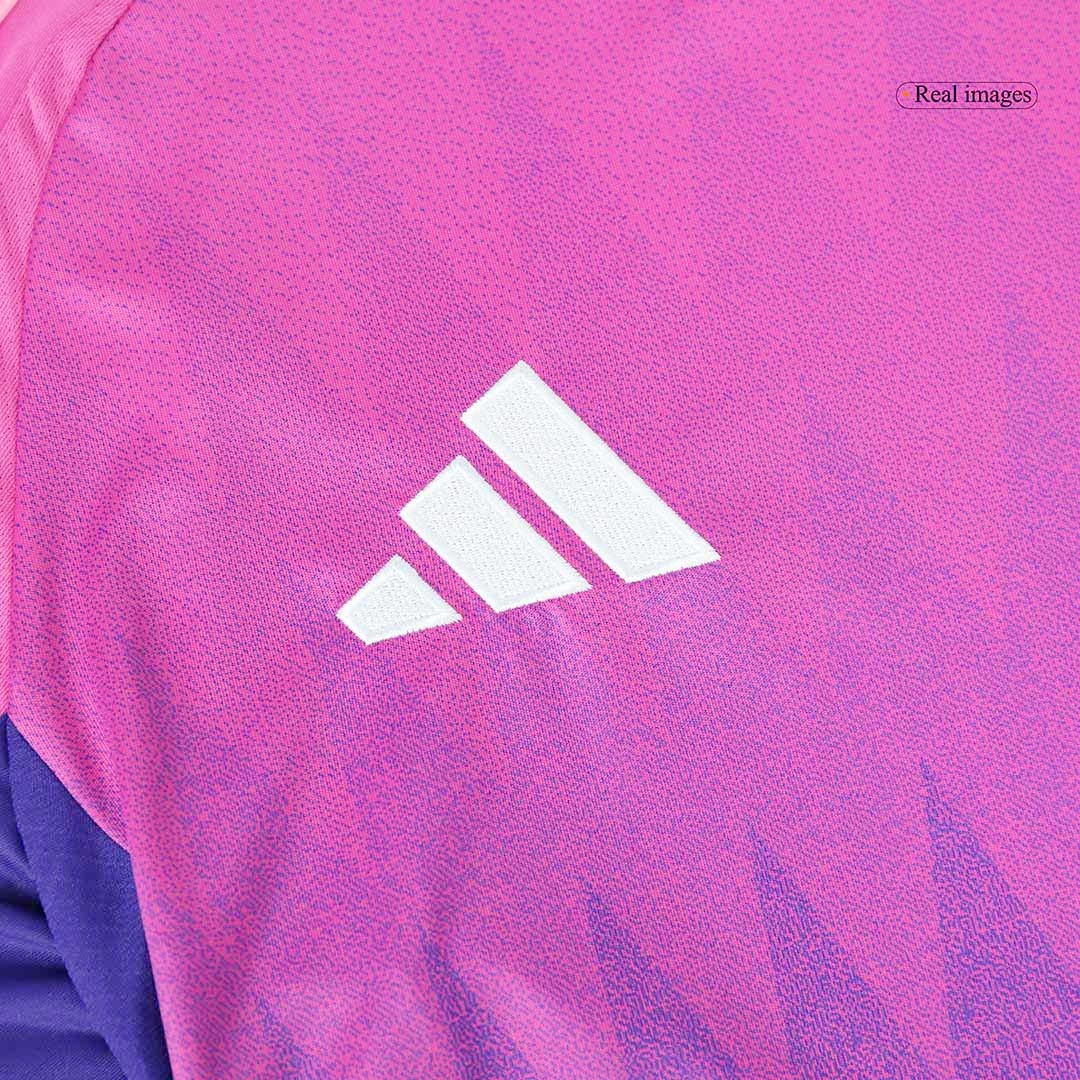 MÜLLER #13 Germany Away  Soccer Jersey Euro 2024 Top Soccer Jerseys Store