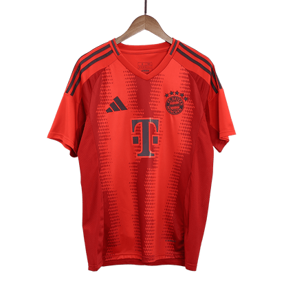 Bayern Munich Home  Soccer Jersey 2024/25 Top Soccer Jerseys Store