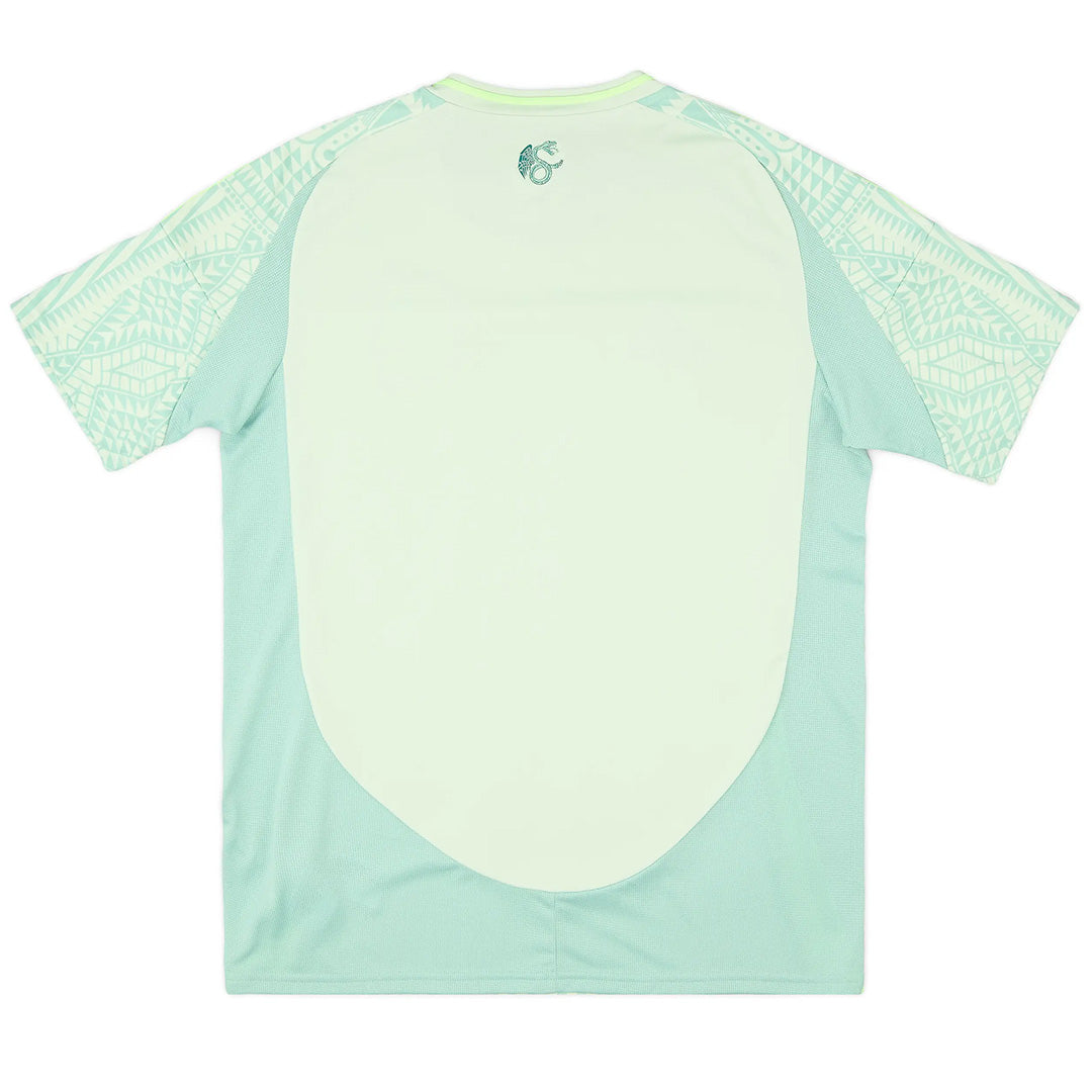 Men's Mexico Away Jersey Copa América 2024 Top Soccer Jerseys Store