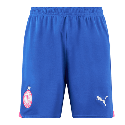 AC Milan Third Away Soccer Shorts 2023/24 Top Soccer Jerseys Store
