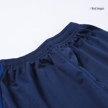 Kid's Manchester United Away  Soccer Jersey Kit(Jersey+Shorts) 2024/25 Top Soccer Jerseys Store