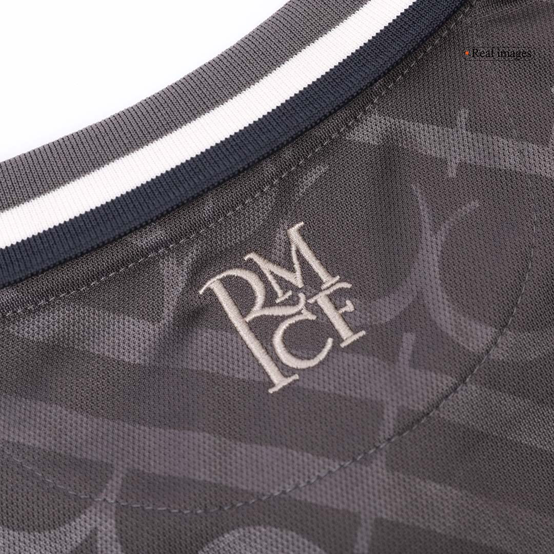 Arda Güler #15 Real Madrid Third Away  Soccer Jersey 2024/25 Top Soccer Jerseys Store