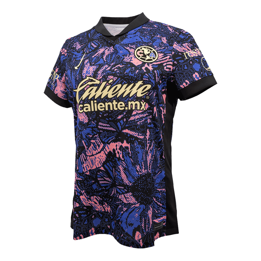 Club America Third Away  Soccer Jersey 2024/25 Top Soccer Jerseys Store
