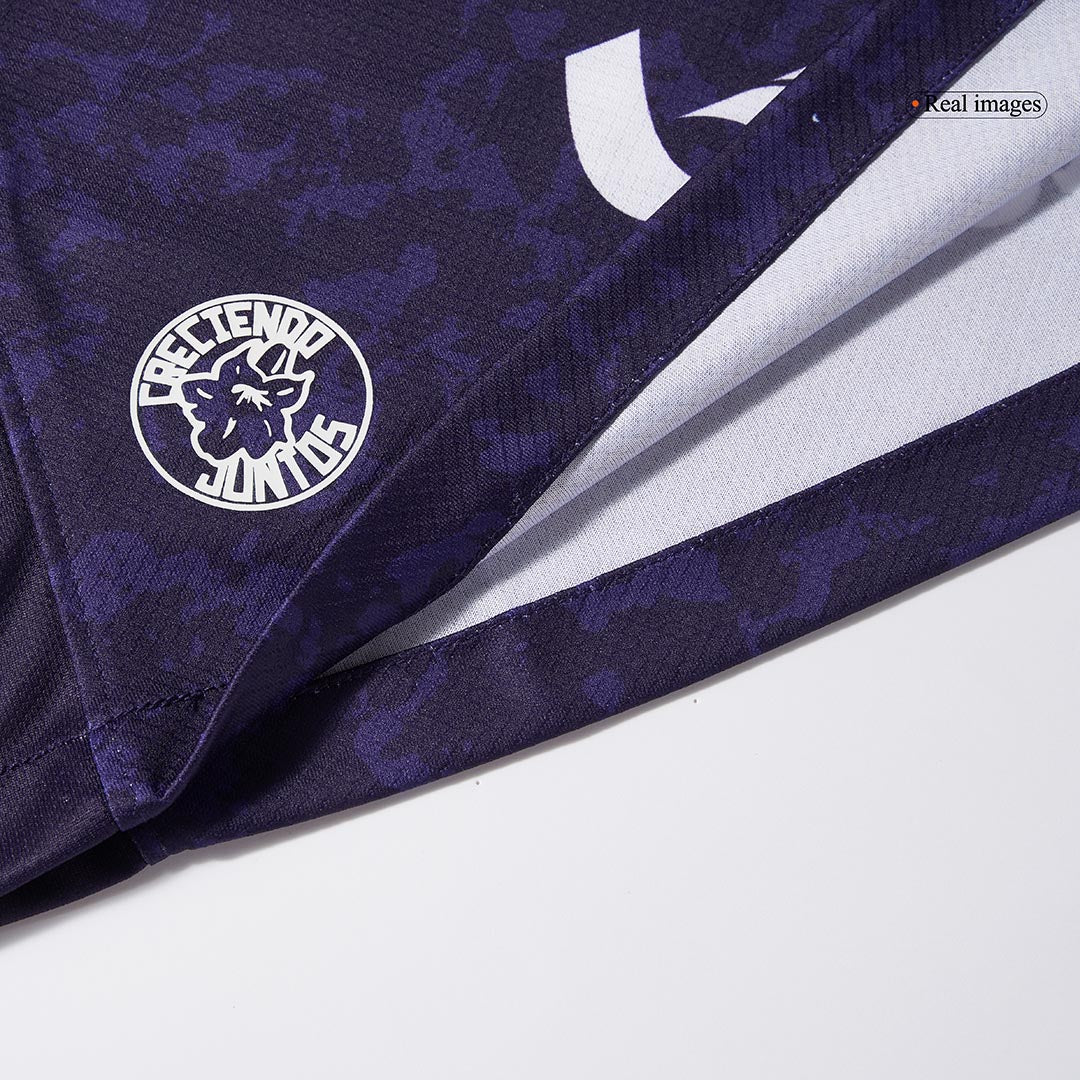 UNAM Third Away  Soccer Jersey 2024/25 Top Soccer Jerseys Store