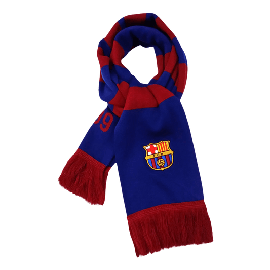 Barcelona Soccer knitting Scarf Red&Blue Top Soccer Jerseys Store