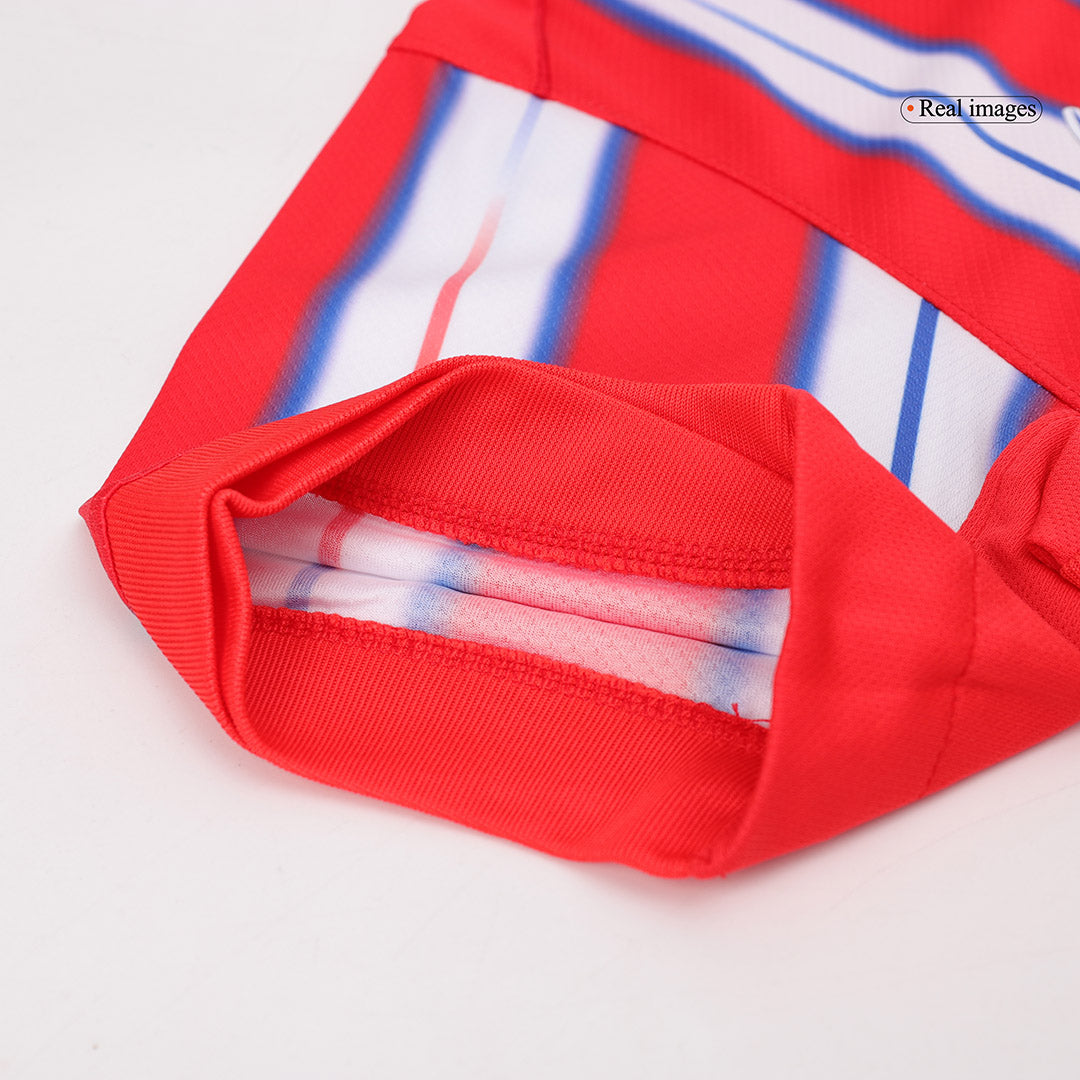 Atletico Madrid Home  Soccer Jersey 2024/25 Top Soccer Jerseys Store