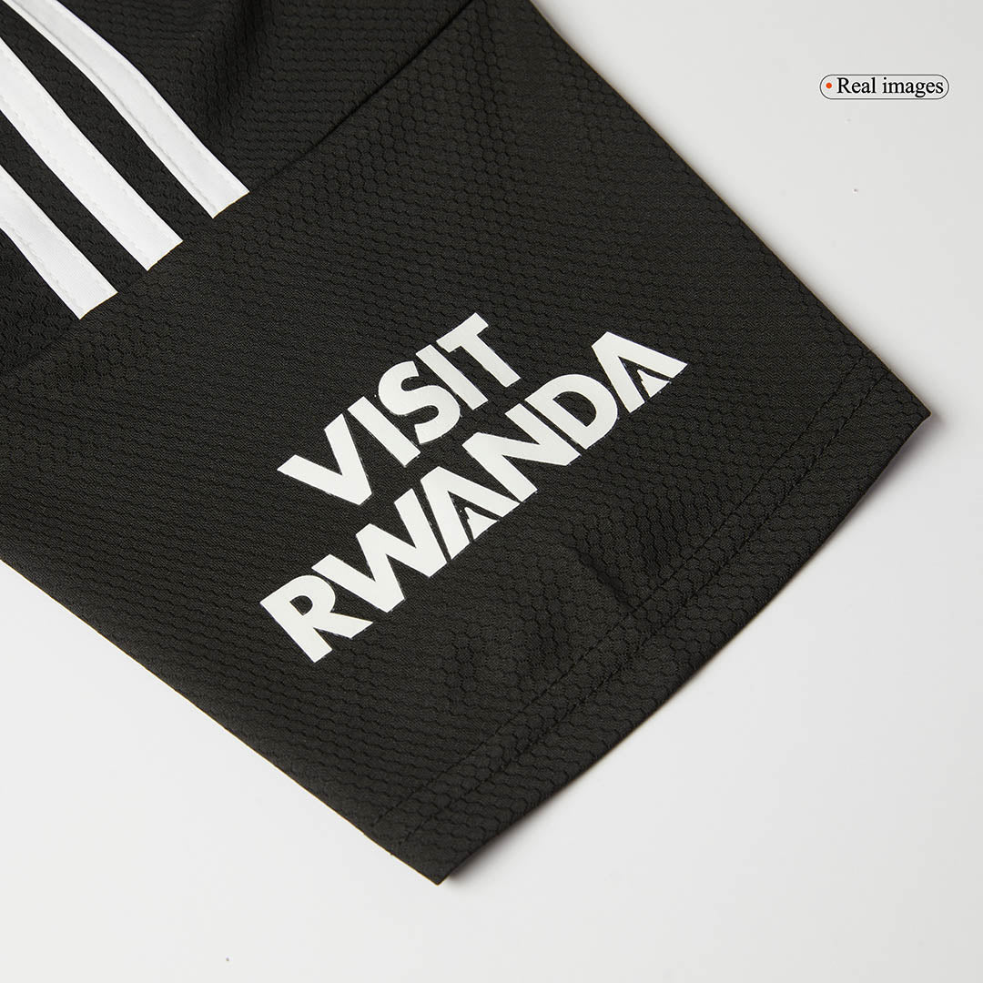 Arsenal Third Away Goalkeeper  Soccer Jersey 2024/25 Top Soccer Jerseys Store