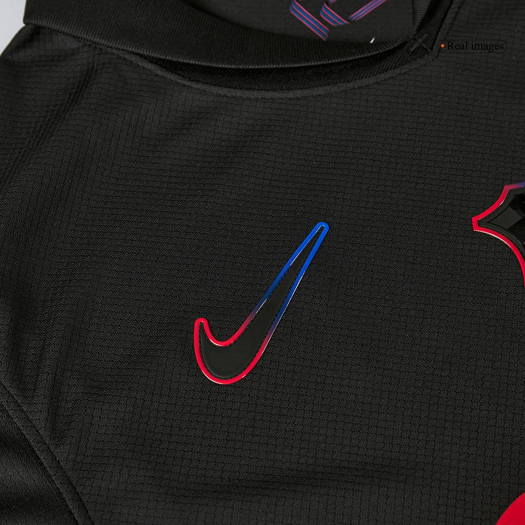 RAPHINHA #11 Barcelona Away  Soccer Jersey 2024/25 Top Soccer Jerseys Store