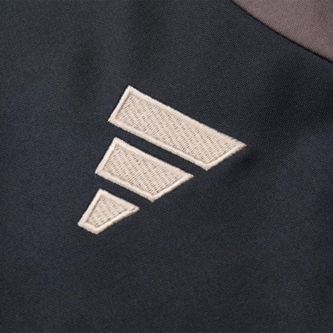 Real Madrid Zipper Sweatshirt Kit(Top+Pants) 2024/25 Top Soccer Jerseys Store