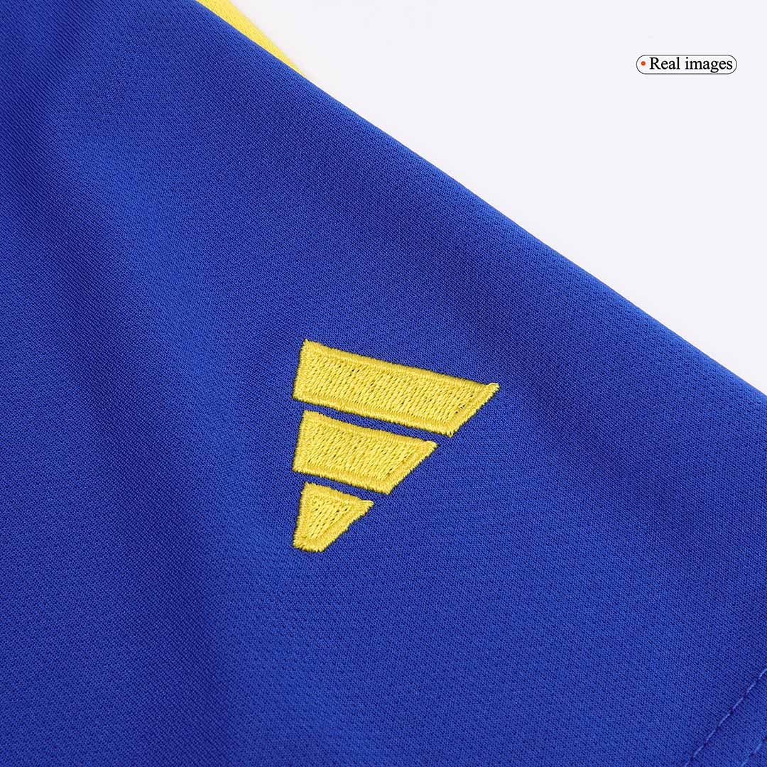 Kid's RONALDO #7 Al Nassr Home  Soccer Jersey Kit(Jersey+Shorts) 2024/25 - ACL Top Soccer Jerseys Store