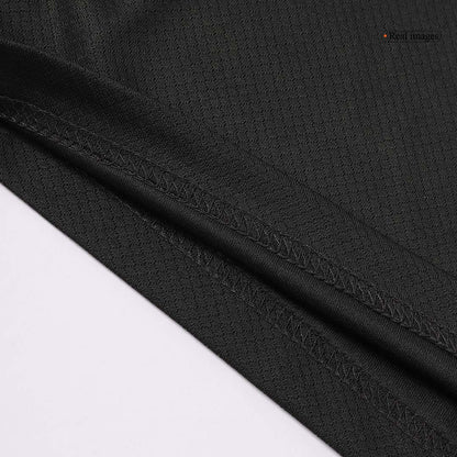 Kid's Liverpool Away  Soccer Jersey Kit(Jersey+Shorts+Socks) 2024/25 Top Soccer Jerseys Store