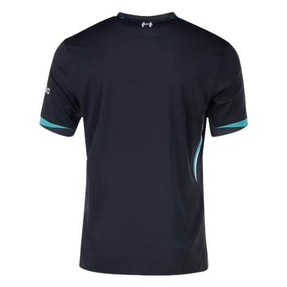Liverpool Away Soccer Jersey 2024/25