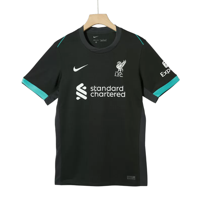 Liverpool Away Soccer Jersey 2024/25