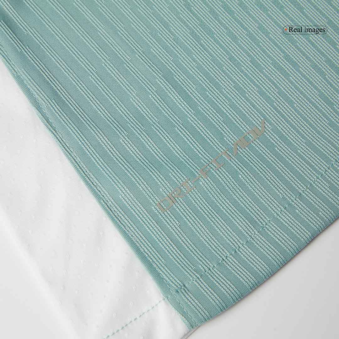 Player Version J.ALVAREZ #19 Atletico Madrid Away  Soccer Jersey 2024/25 Top Soccer Jerseys Store