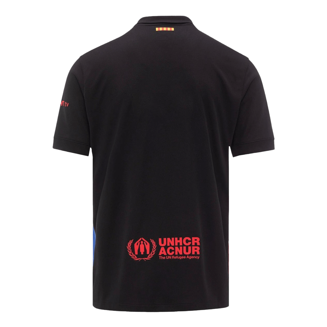 Barcelona Away  Soccer Jersey 2024/25 Top Soccer Jerseys Store