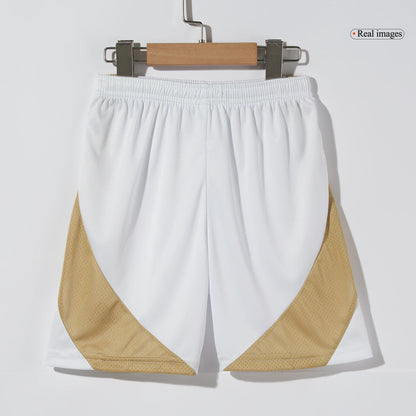 Kid's RONALDO #7 Al Nassr Third Away  Soccer Jersey Kit(Jersey+Shorts) 2024/25 Top Soccer Jerseys Store