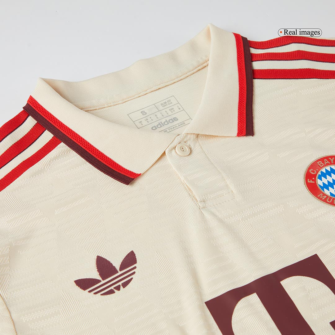 Player Version KANE #9 Bayern Munich Third Away  Soccer Jersey 2024/25- UCL Top Soccer Jerseys Store