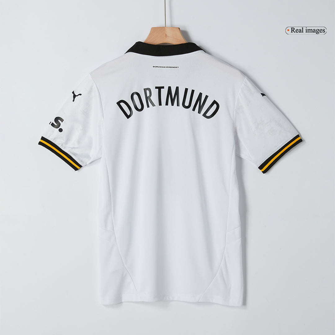 Borussia Dortmund Third Away  Soccer Jersey 2024/25 Top Soccer Jerseys Store
