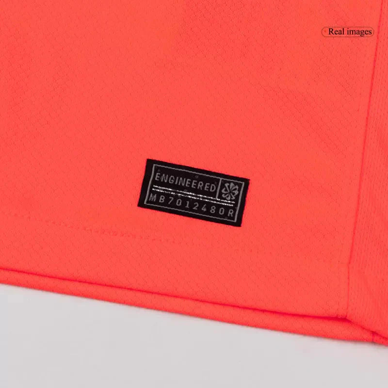 Barcelona Third Away Soccer Jersey 2025/26- Spotify Logo Without Text Top Soccer Jerseys Store