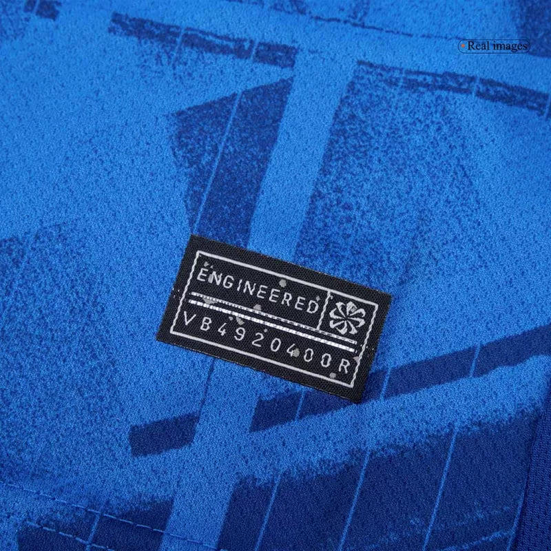 Kid's Chelsea Dri-Fit Adv Home Kit (Shirt+Short) 2025/26