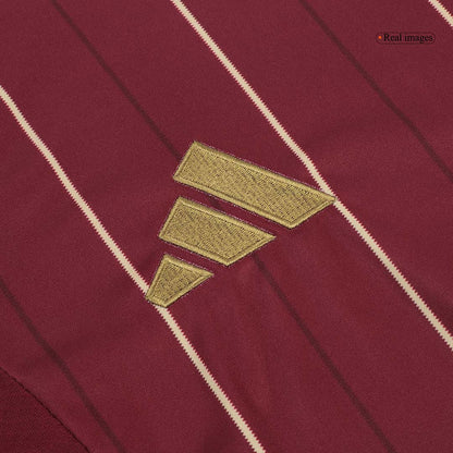 DYBALA #21 Roma Home  Soccer Jersey 2024/25 Top Soccer Jerseys Store