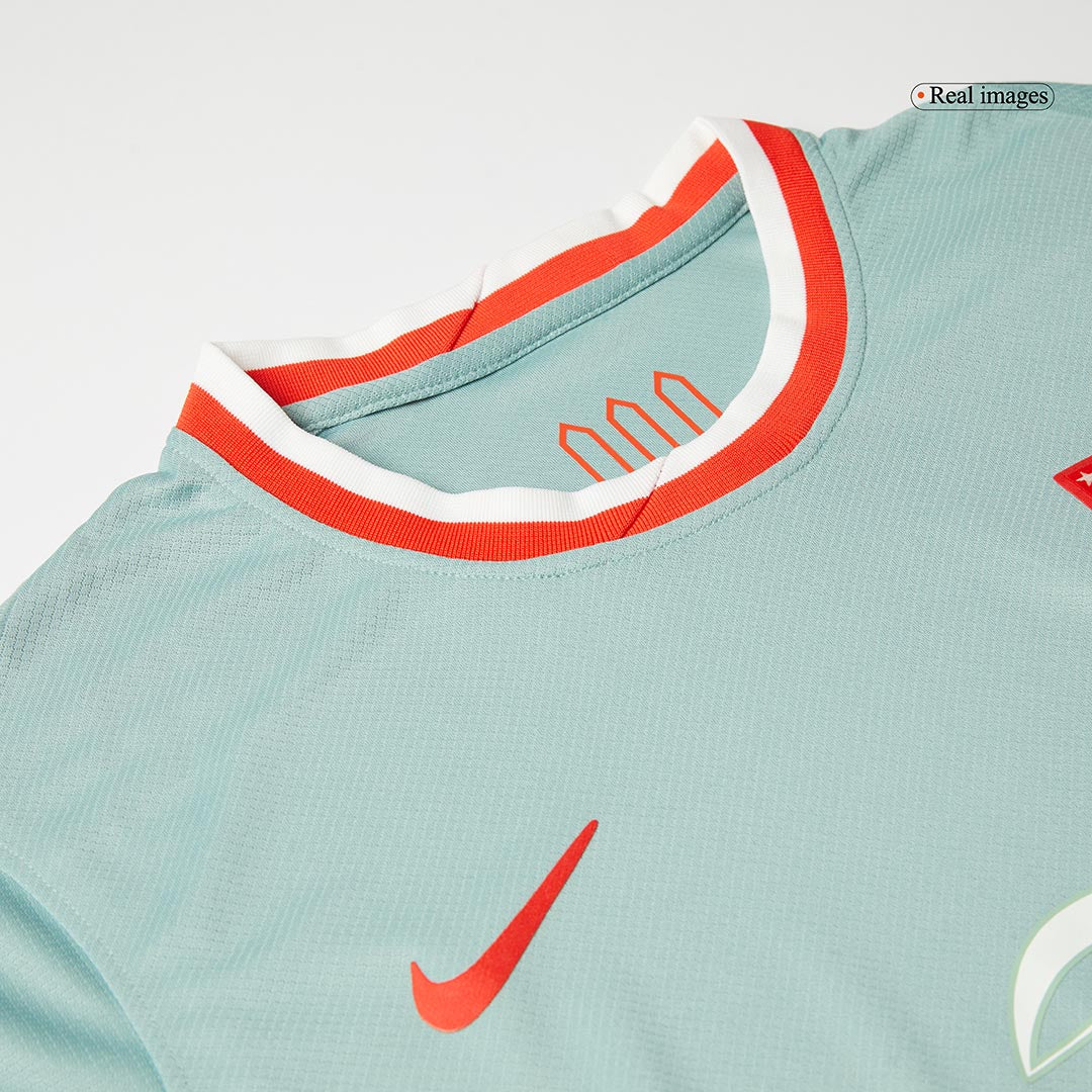 Atletico Madrid Away  Soccer Jersey 2024/25 Top Soccer Jerseys Store