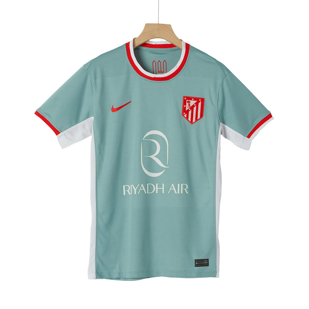 Atletico Madrid Away  Soccer Jersey 2024/25 Top Soccer Jerseys Store