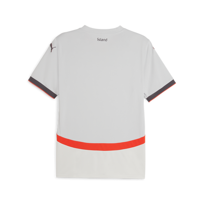 Icelandic Away 2024/26 Soccer Jersey - New topsoccerjerseys.com