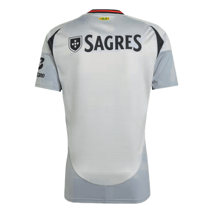 Benfica Third Away  Soccer Jersey 2024/25 Top Soccer Jerseys Store