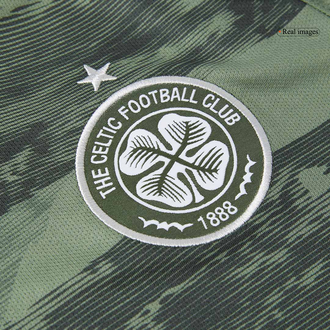 Celtic Third Away  Soccer Jersey 2024/25 Top Soccer Jerseys Store